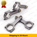 For Isuzu Amigo Rodeo Trooper 2 6L 4ZE1 Wizard 2 6L SOHC Pick Up connecting rod
