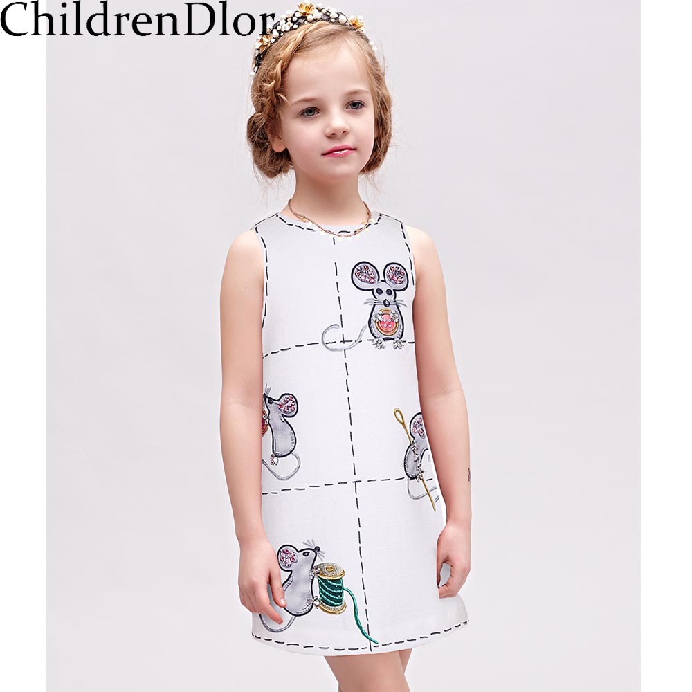 Summer Yellow Linen Toddler Dress