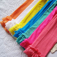 Newest Toddler Kids Girls Lace Velvet Legging Pantyhose Stocking Pant 5 9Y