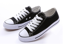 2016 women single canvas casual shoes fashion white flat low lacing lovers shoes female kilen students travel shoes nx002