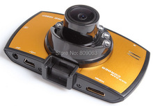 G30 Car DVR Novatek Car Camcorder with 1080P 2 7 inch TFT Screen HDMI G Sensor