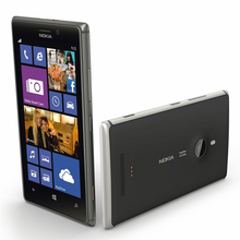 Nokia Lumia 925 Original Unlocked Windows Mobile Phone 8 4 5 8MP WIFI GPS 3G 4G