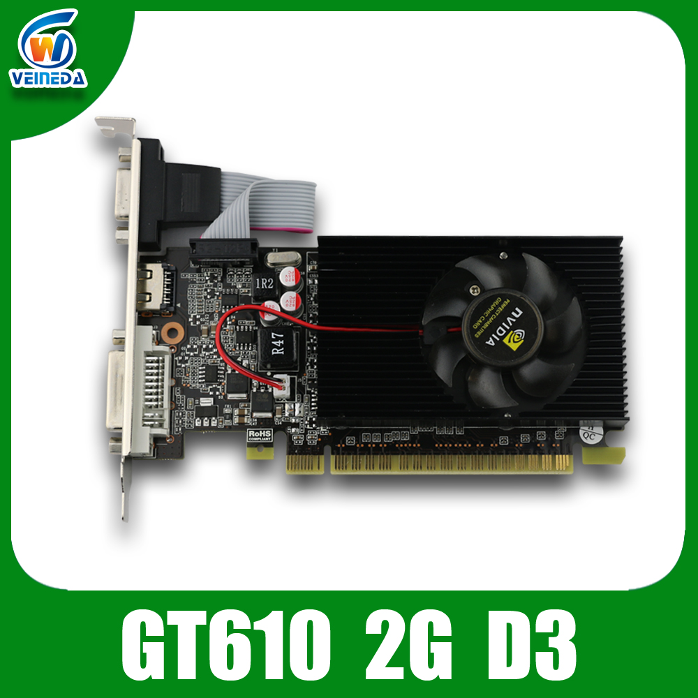 nvidia drivers windows 7 64 bit gt610