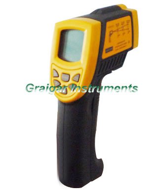 AR842A Digital Infrared Thermometer,Free Shipping by fedex,dhl,ems expresses