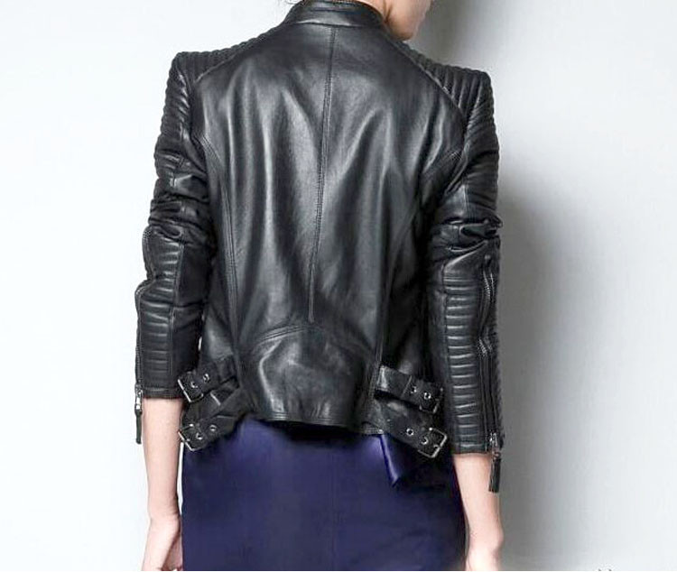 women leather jacket 7