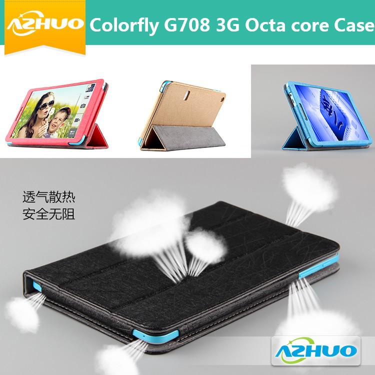 Colorfly G708 3G Octa core case