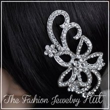 12pcs/lot Crystal Rhinestone Wholesale Hair Comb