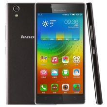 Original Lenovo P70t 5 0 1GB 8GB IPS Android OS 4 4 Smart Phone MT6732 Quad