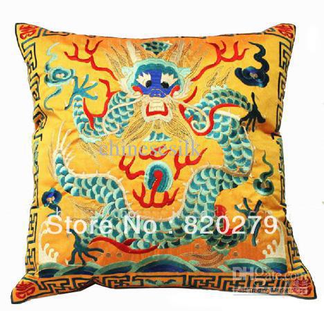 Promoción de Cojín Bordado Patrones - Compra Cojín Bordado Patrones