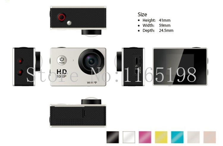 Hot-Mini-DV-W8-Action-Camera-HD1080P-Sport-Camera-1-5in-LCD-170-Degree-Wide-Angle (3)