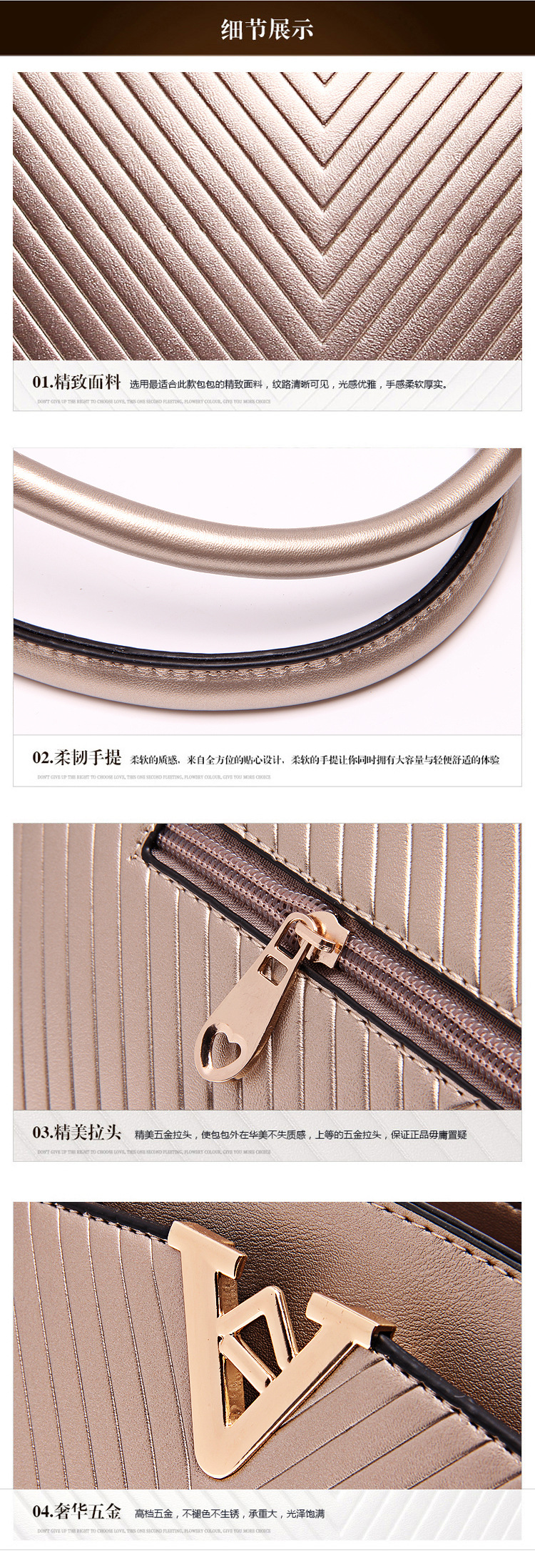 HOT 2015 Fashion Women Genuine Leather Handbags Famous Brand Cowhide