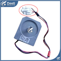100 new Good working for Fan motor for refrigerator freezer ZWF 10 4 1448488 DC13V motor