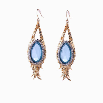 ... Jewelry Gems Evening Dress Accessories 2015 Earrings Fashion Jewelry