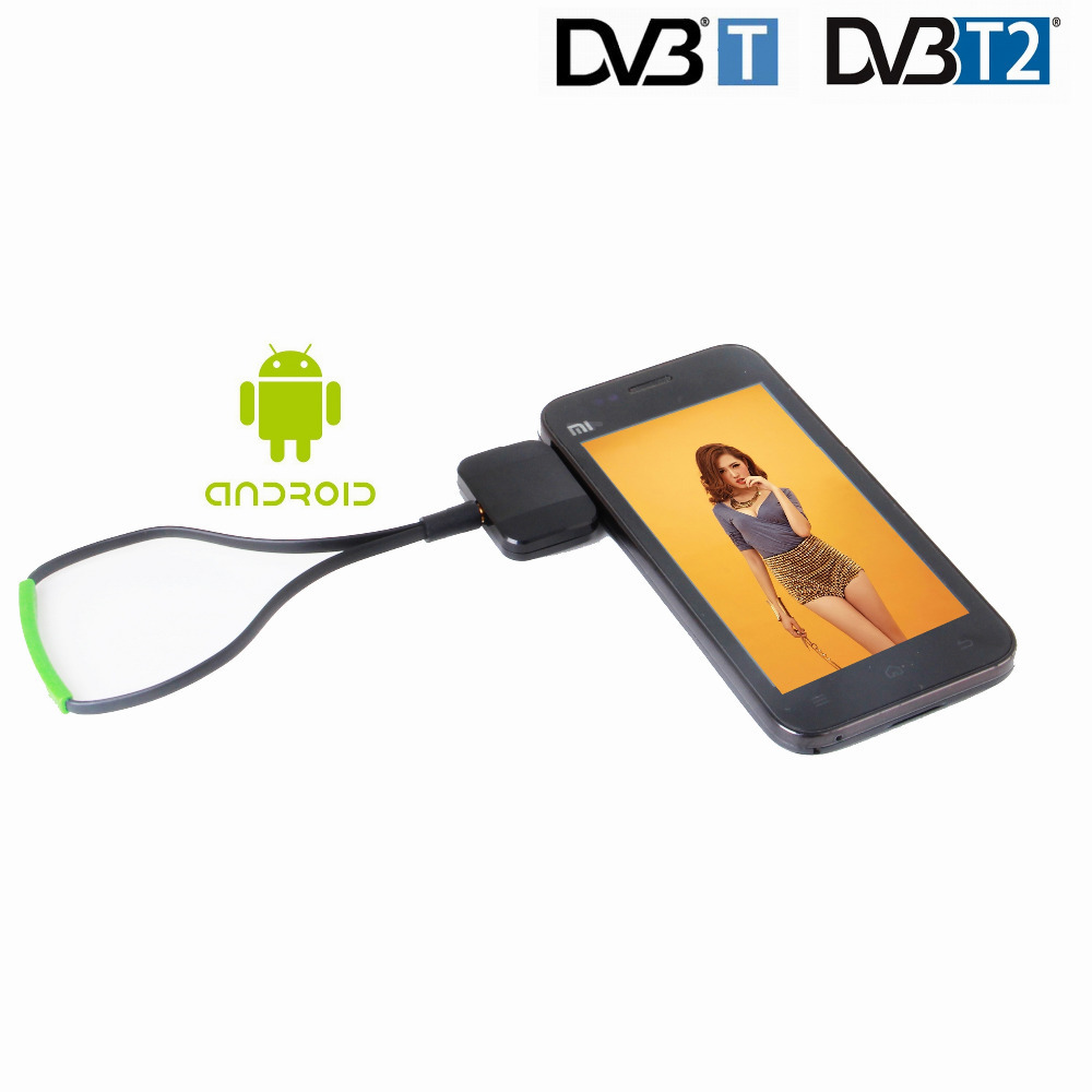   DVB-T DVB-T2 DVB T2     Android   USB  OTG