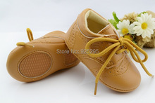 Leather Baby First Walkers Shoes Toddler Infant Newborn Shoes Antislip