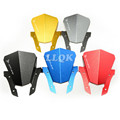 Motorcycle Windshield WindScreen Double Bubble Wind Deflectors For YAMAHA MT 07 MT07 MT 07 2013 2014