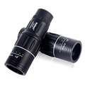 Outdoor 16x52 Zoom In 98m 8000m Field Monocular Ultra Magnification Dual Adjustment Optics Zoom Single tube