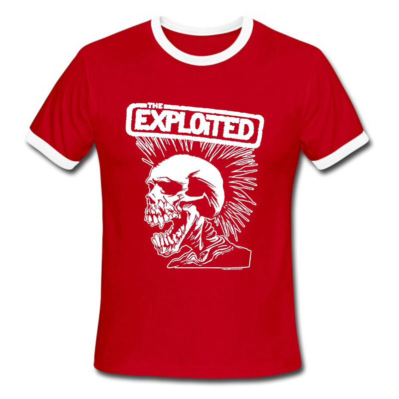    rock the exploited             