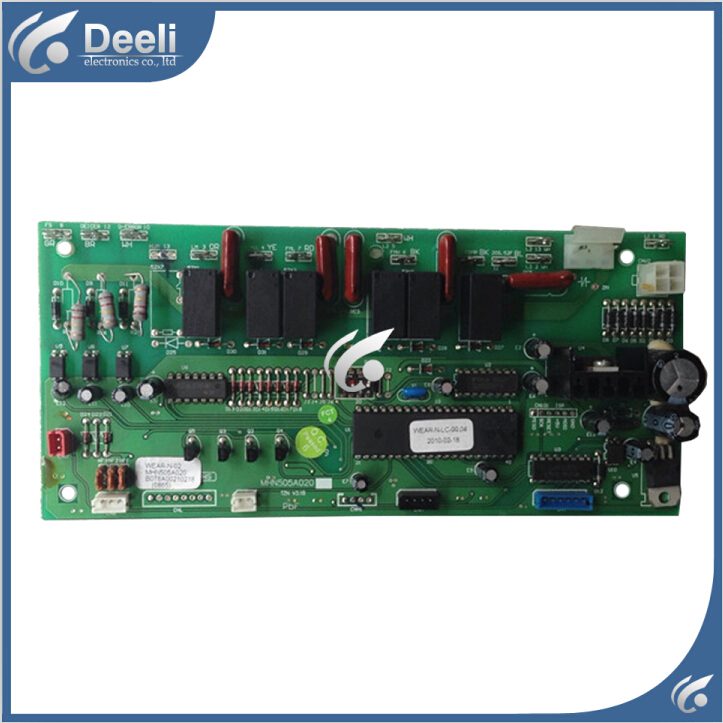 Фотография 95% new good working for Mitsubishi air conditioning Computer board MHN505A020 control board 90% new