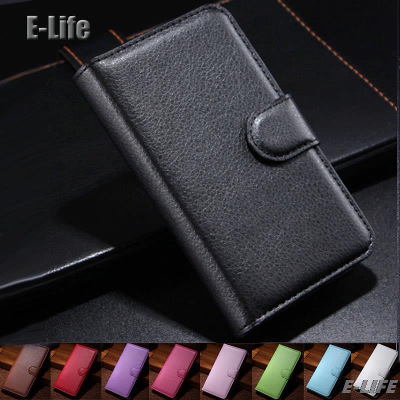 J1 Hight Quality Lichee Pattern wallet PU Leather Case For Samsung Galaxy J1 J100 Flip Card