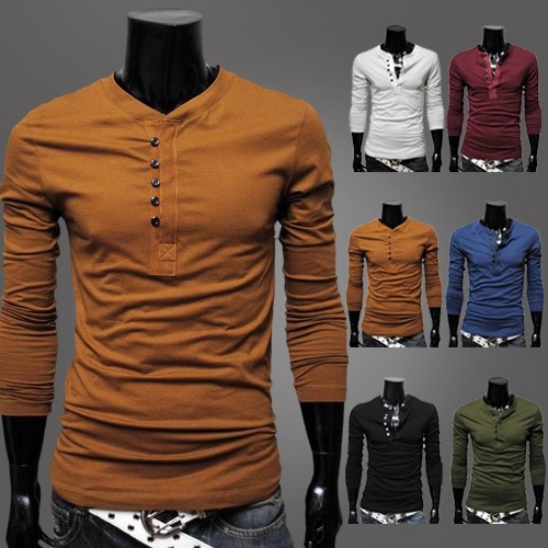 Camisas para Hombres Fashion