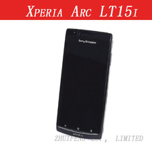 Original unlocked Sony Ericsson Xperia Arc Android phone 4 2 8MP GSM 2G 3G Sony Ericsson