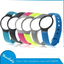 2015 nueva misfit flash pulsera del WristBand de la correa para la aptitud dispositivos portátiles Tracker y Monitor del sueño inteligente a prueba de agua pulsera