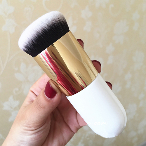 1 PC Pro Foundation Brush Face Brush Blush Makeup Cosmetic Tool Powder Brush 6JZP