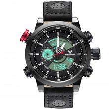 BESNEW Quartz Wristwatches Luxury Brand Men Military LED Digtal Analog Sports Watch clock for men Relogio