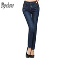 plus size S 4XL plus thick velvet winter Skinny Jeans Women Pencil Jeans for Women Slim