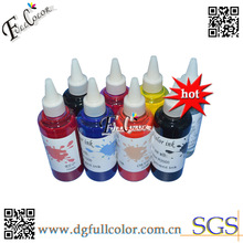 8Color High Quality Refill IC53 CISS Sublimation Ink For PX-G5300 Printer Transfer Printing Inks