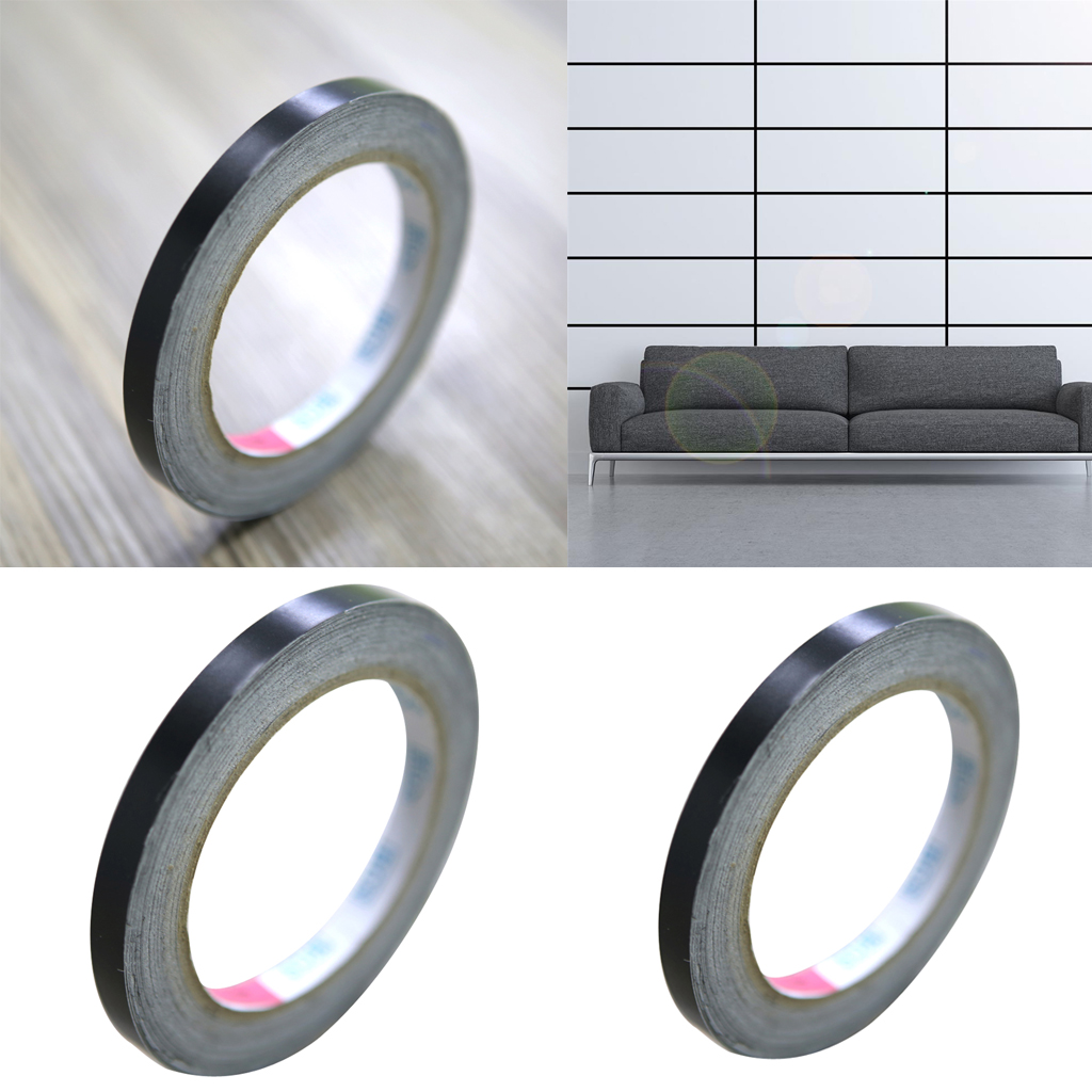 Reflective Glow Tape Self-adhesive Sticker Removable Luminous Tape Fluorescent Glowing Dark Striking Warning Tape Waterproof