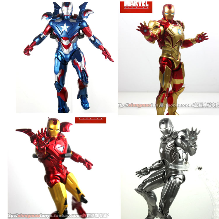 doll iron man