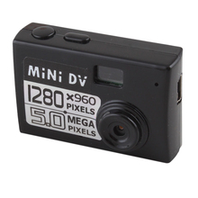 New spy Digital Mini DV 5MP HD Camera Video Recorder Webcam Camcorder DVR hidden cam