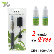 Electronic e cigarette ego t ce4 ce5 vaporizer vape pen mod ecigarette starter kit e-cigarette smoking cigarro eletronico