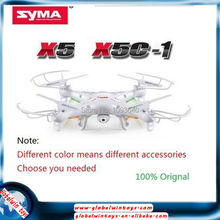 SYMA X5C RC Drone 2.4G 4CH 6-Axis Remote Control RC Helicopter Quadcopter With 2MP HD Camera or X5 No Camera 100% Original