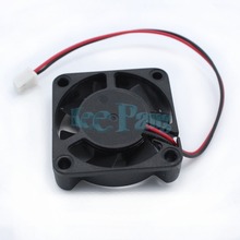 3D Printer Reprap 4010 Cooling Fan 40 40 10mm 12V 0 11A With 2 Pin Dupont