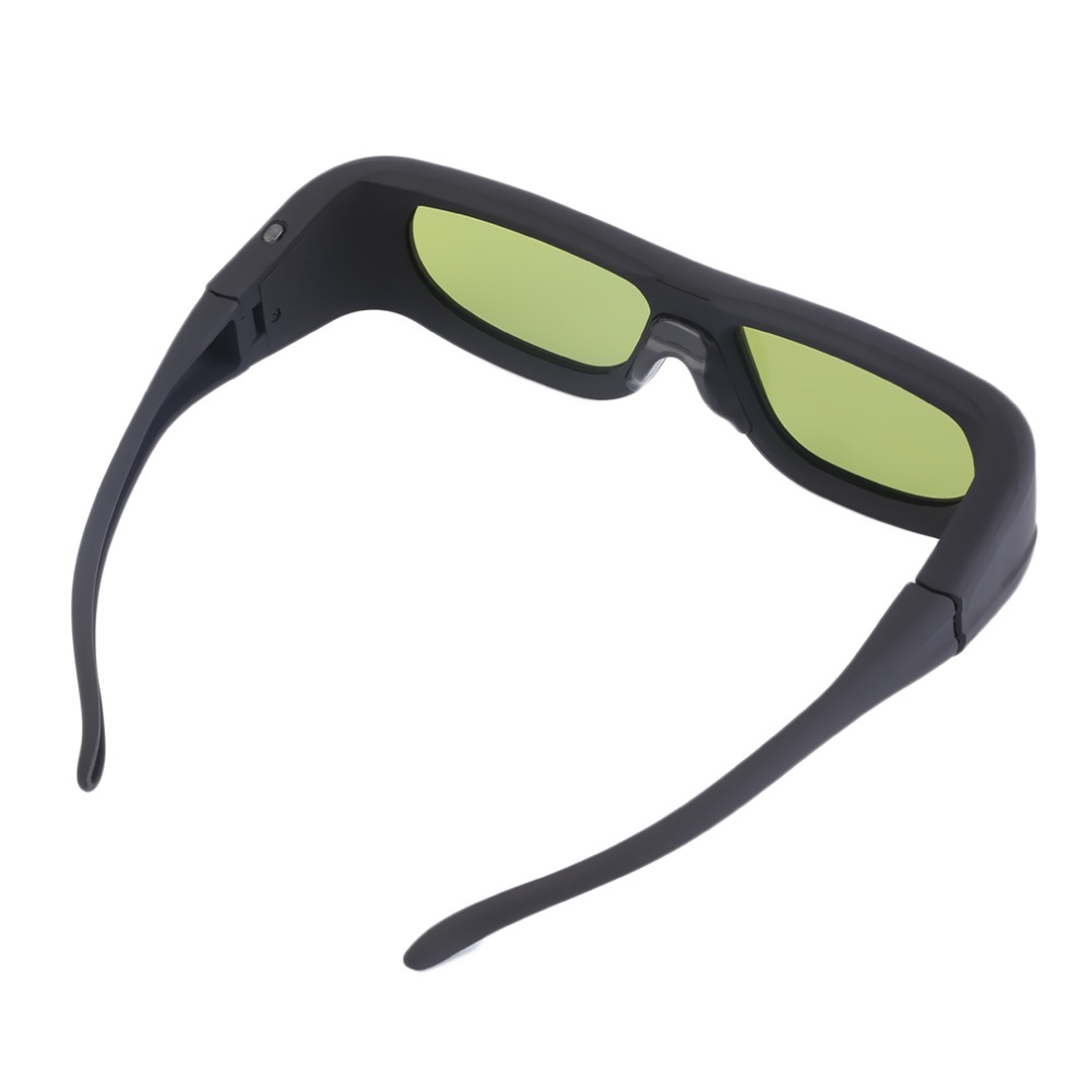 Active Shutter 3D Glasses Universal Rechargeable IR Bluetooth 3D Glasses For Son