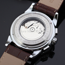 FSG319M3T2 New arrival Automatic men dress wrist watch with moon phase whole sale promotion price free