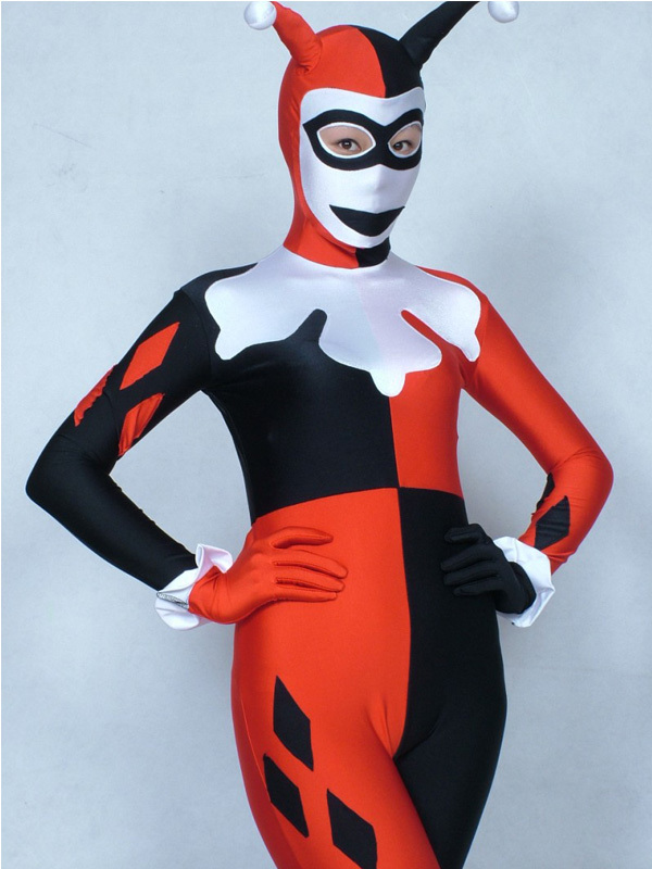 Popular Harley Quinn Costume-Buy Cheap Harley Quinn Costume Lots From ...