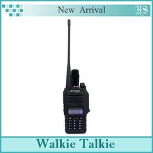 New Walkie Talkie BAOFENG BF A58 136 174MHz 400 520MHz 5W128CH EmergencySOS TwoWay FM Radio Flashlight