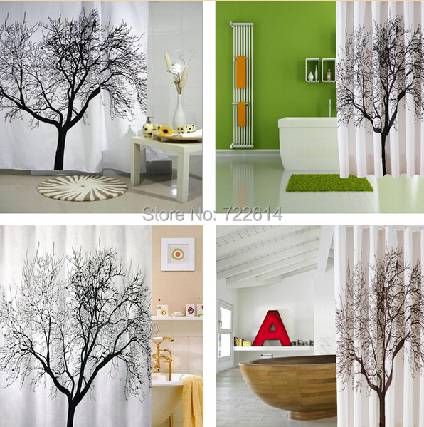 Cortinas de baño originales hechas a mano: compra diferentes dise ...