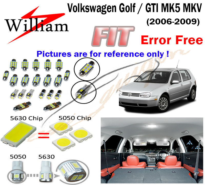 12 . HID  5630       VW  / GTI MK5 MKV 