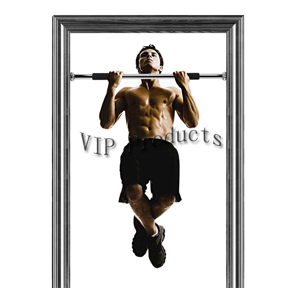 2018 Whole Door Horizontal Bar Fitness Exercise Gym Equipment 1 X Home Door Exercise Bar