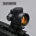 Trijicon MRO Style Holographic Red Dot Sight Optic Scope Tactical Gear Airsoft With 20mm Scope Mount
