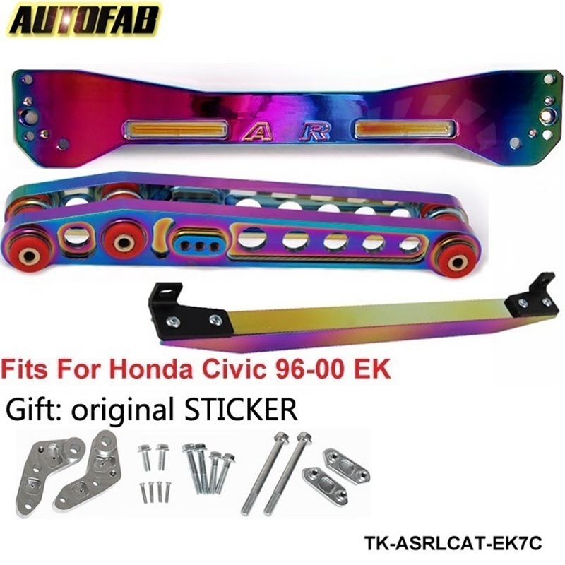 Autofab -      +  +     Honda Civic 96 - 00 AF-ASRLCAT-EK7C