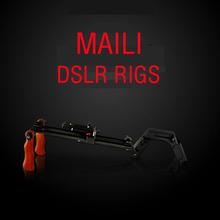Professional shoulder mount Dslr rig set movie kit font b film b font making steady Video