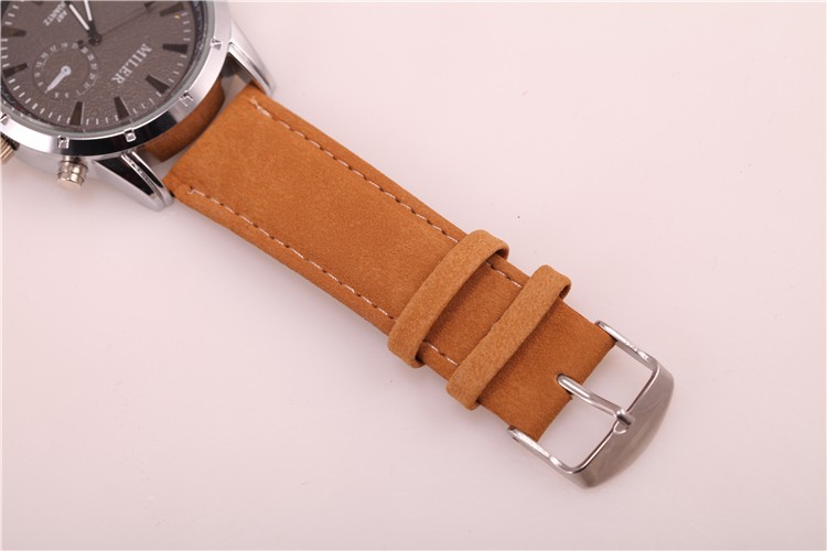 casual male clock wristwatches (20)