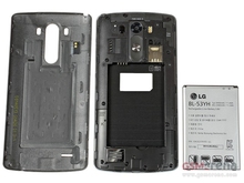 Original LG G3 D855 D850 D851 F400 F460 Mobile Phone 3GB RAM 32GB ROM Quad Core
