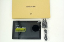 10.1 Inch 1920*1200 Chuwi HI10 Windows 10 Tablet PC Intel Cherry Trail-T3 Z8300 Quad Core 4GB RAM 64GB ROM HDMI Dual Camera